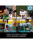 LEGO Icons Eldorado Fortress Pirates Set 10320 - Free C&C Delivery