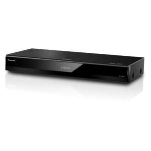 Panasonic DPUB820EBK Premium 4K Ultra HD Blu-Ray Player in Black £270.09 (UK Mainland) at hughes electrical eBay