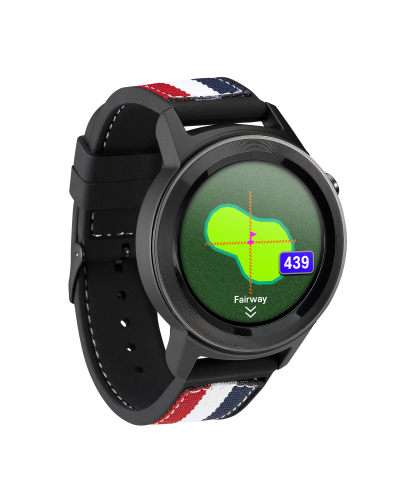 Golfbuddy Aim W11 GPS Golf Watch £101.99 @ Aldi