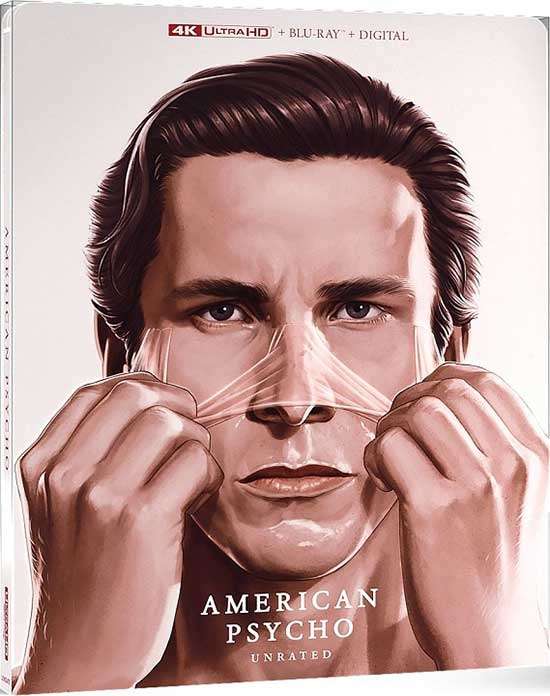 American Psycho (Uncut Version) 4K Dolby Vision, Dolby Atmos £3.99 @ iTunes