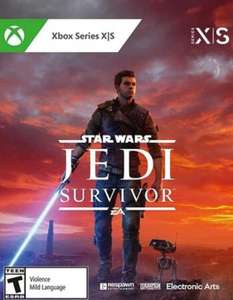 STAR WARS Jedi: Survivor (Xbox Series X|S) Xbox VPN Live Key ARGENTINA sold by MMS GAMES