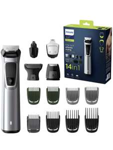 Philips Series 7000 14-in-1 Multigroom Face, Hair and Body MG7720/13 - W/Code