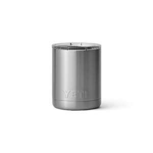 Yeti Rambler 10 Oz (296 ML) Lowball with Magslider lid, double-wall vacuum insulation - £15 delivered with code @ Yeti
