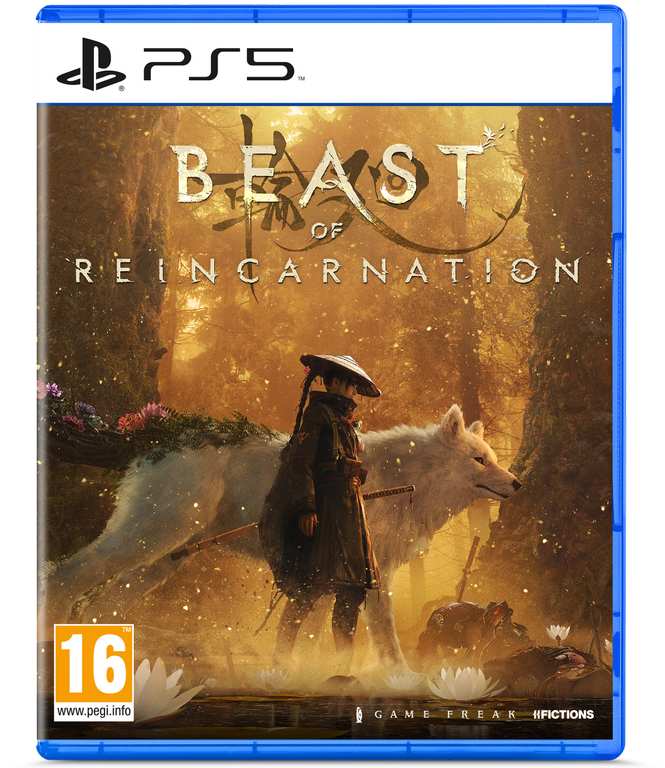 Beast of Reincarnation PS5 - (£37.99 W/Marketing Code) - free C&C