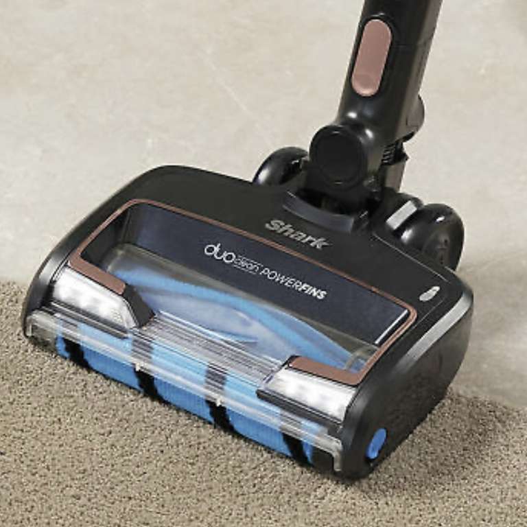 Shark Anti Hair Wrap Cordless Pet Vacuum Cleaner | Refurbished, 1 Year Guarantee - £152.25 With Code @ eBay / Shark