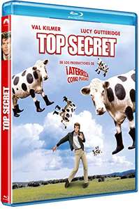 Top Secret! [Blu-ray] - £9.38 delivered @ Amazon Spain