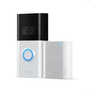 Ring Video Doorbell 3 with Chime £109.99 delivered @ Costco (Membership required)
