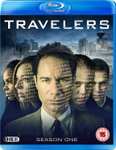 Travellers Season One Blu Ray