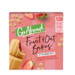 Go Ahead 6 Fruit & Oat Bakes Apple/Strawberry 210g £1 off via Shopmium App
