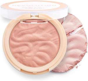 Revolution Beauty London, Blusher Reloaded, Face Blusher, Highly Pigmented, All Day Wear, Sweet Pea, 7.5g