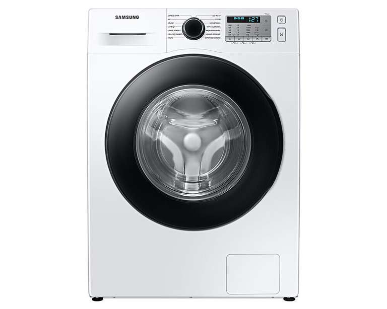 Samsung Series 5 WW90TA046AH White 9KG 1400RPM Washing Machine, 5 year warranty W/code, Sold By cramptonandmoore (UK Mainland)