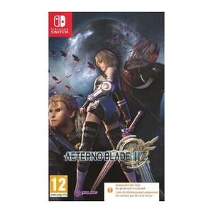 Aeternoblade 2 [Code In A Box] (Switch)