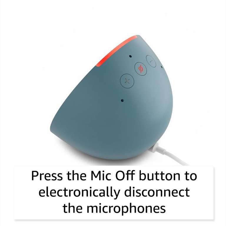 Echo Pop Speaker All Colours + Sengled Smart Plug, Works with Alexa - Smart Home Starter Kit