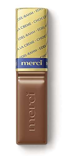 MERCI Finest Milk & Dark Chocolates Box 400g - £3.80 with voucher applied @ Amazon