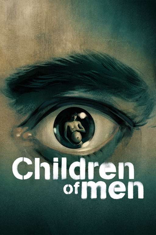 Children of Men HD (Clive Owen) - Digital Download