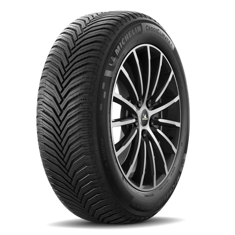 Michelin Crossclimate 2 all season tyre - 215/60/R16 H