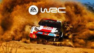 WRC 2023 EA Sports - Turkey Xbox Store Pre Order (Release date 03.11.2023)