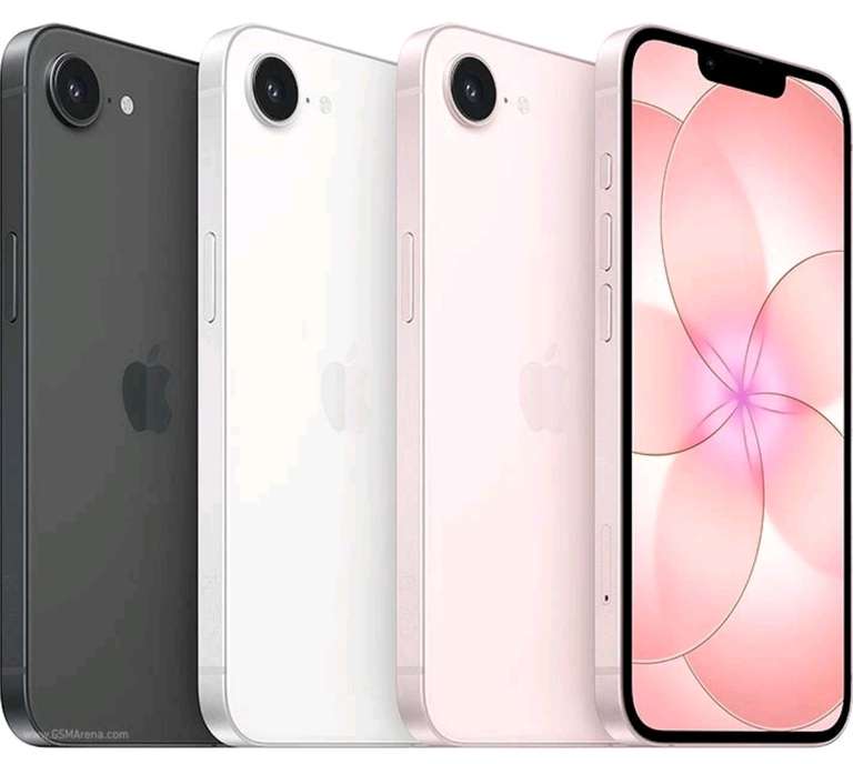 iPhone 17e 256GB 5G Smartphone at EE Tech & Gaming - £599 | hotukdeals