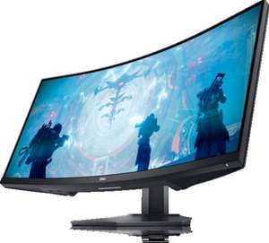 Dell 34 Curved Gaming Monitor - S3422DWG