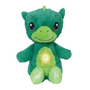 JML Star Belly - Plush, cuddly bedtime night light Green Dino £19.99 (+£4.99 non prime) Sold by JML Direct @ Amazon
