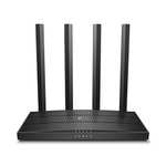 TP-Link Archer C80 AC1900 MU-MIMO Dual Band Wireless Gaming Router, Wi-Fi Speed Up to 1300 Mbps/5 GHz + 600 Mbps/2.4 GHz
