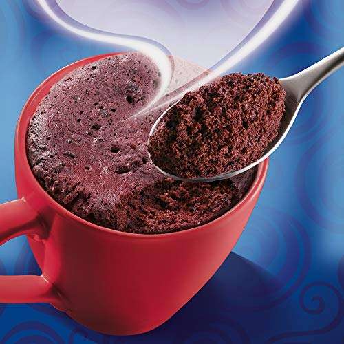 15x70g Dr. Oetker Rich Chocolate Pud in a Mug - Or S&S £6.75/£6.38