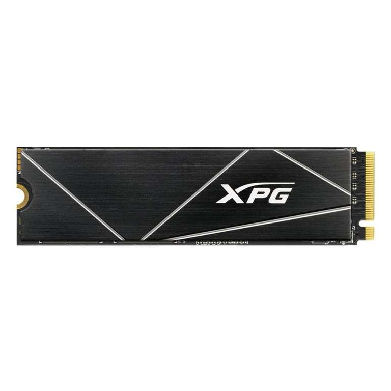2TB - ADATA XPG Gammix S70 Blade SSD PCIe Gen4x4 M.2 2280 Solid State Drive (7400/6400MB/s)- £127.50 Using Code @ TechNextDay
