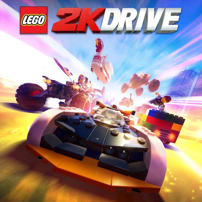Lego 2K Drive - Free Reward Car DLC with code (PS4/PS5/XBox/Switch/Steam) @ 2K Games