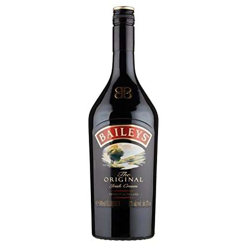 Baileys Original Irish Cream Liqueur 1L - £13 @ Amazon