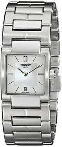 Tissot Women's Analog Display Swiss Quartz Silver Watch, Silver £100.40 Sold by Amazon US at Amazon