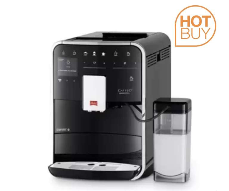 Melitta Barista Smart Automatic Bean To Cup Coffee Machine - £524.98 (Membership Required) @ Costco