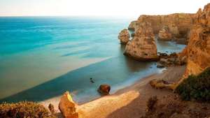 4 Nights in The Algarve for 2 (inc. London (LTN / STN) Flights, Accommodation & Car Hire) - £75pp - Feb & March Dates (e.g. 6th - 10th Feb)