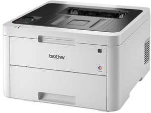 Brother A4 Colour Laser Printer with Wireless Printing | HL-L3230CDW - £141.78 - W/Code