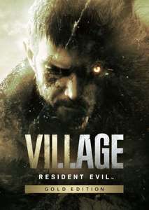 Resident Evil Village Gold Edition PC/Steam