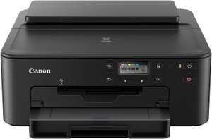 Canon PIXMA TS705A Wireless Inkjet Printer - Free C&C