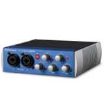 PreSonus AudioBox USB 96 2-In/2-Out audio Interface with Software - £53.80 Delivered @ Amazon