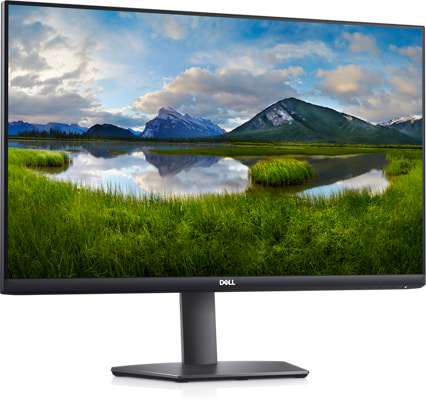 Dell 27 Monitor - S2721HSX 27" FHD/IPS/75 Hz/300nits/Height/Pivot (rotation)/Swivel/Tilt/AMD FreeSync £118.14(possible £112.22) @ Dell