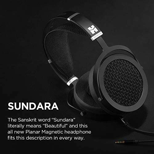 HiFiMAN Sundara Headphones £220 Sold by Advanced MP3 Players & Fulfilled by Amazon - lightning deal