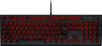 Corsair K60 Pro Mechanical Keyboard - Red Led - £39.99 (+£4.99 Delivery) @ Game