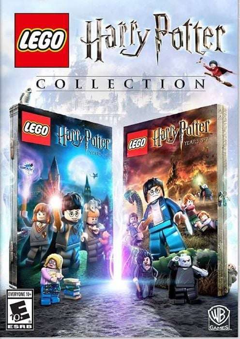 LEGO HARRY POTTER COLLECTION SWITCH £14.99 @ CDKeys