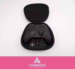 Microsoft Xbox Elite Series 2 Wireless Controller FST-00003 Black Grade B used £55.12 cambridge_accessories eBay