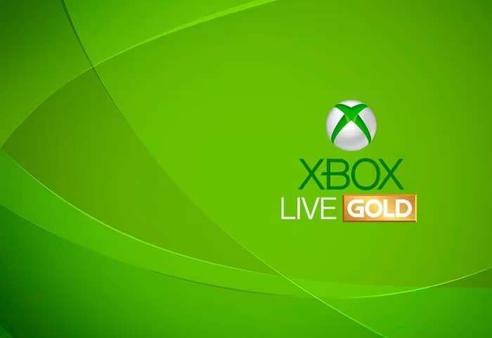 Xbox Live Gold Membership - UK/EU - 12 Months (code)