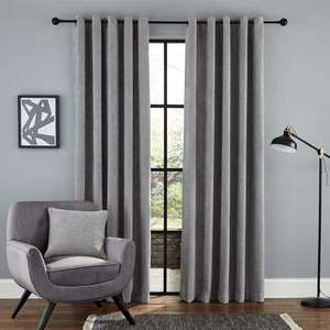 Clearance - Up to 90% off curtains @ Dunelm Ilkeston