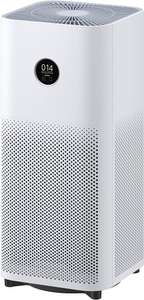 Xiaomi Smart Air Purifier 4 - 20m² large room purification in approx. 10 minutes Smart control | OLED display