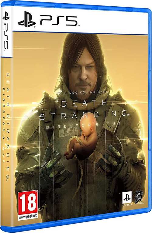 Death Stranding: Director's Cut - PS5 - W/ Code