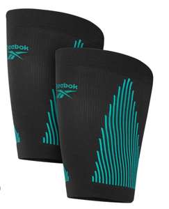 Reebok Compression Thigh Sleeves Adults S, M, L Now £2.40 & £4.99 delivery @ Sport Direct