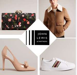 Up to 70% Off Ted Baker Clearance (Over 385 lines Men's, Women's & Children's) + free click & collect over £30