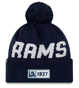 NFL beanie hats starting at £9.98 + £2.99 delivery @ Skate Hut