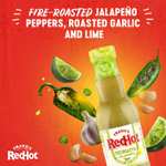 Frank's RedHot Fire-Roasted Jalapeño Craft Hot Sauce 135 ML | Pack of 2 - £2.90 at Amazon