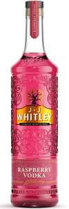 JJ Whitley Raspberry Vodka 70cl £12 @ Sainsburys
